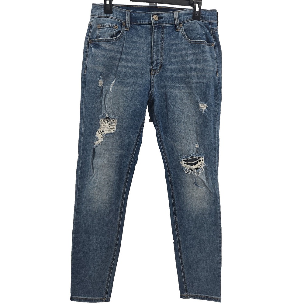 Aeropostale Women's 12 Jeans Aero Cheeky Jegging